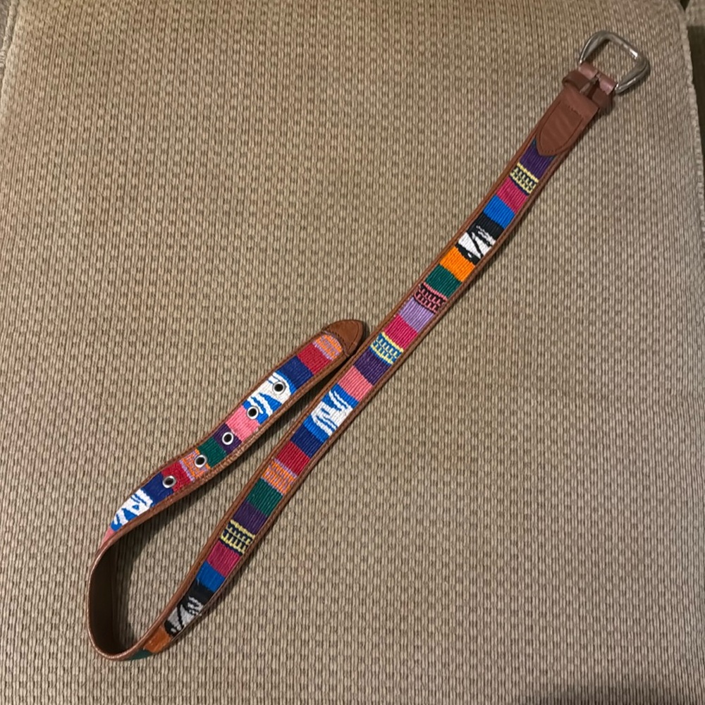 Colorful fun belt (medium)